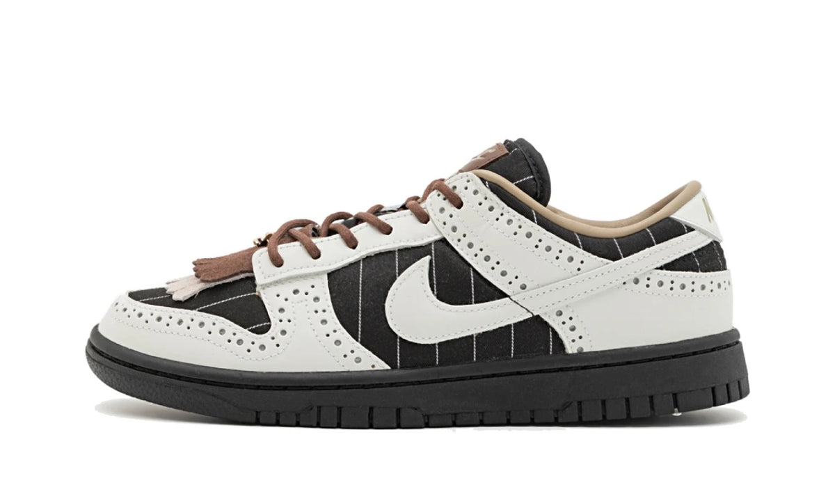 Nike Dunk Low LX Brogue Pinstripe – Summersnkrs