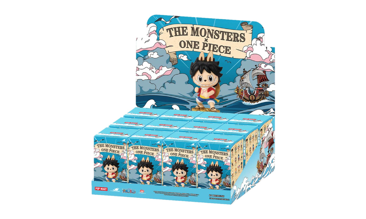 ONE PIECE THE MONSTERS ポップマート 13種　コンプリート image_fb3ac2d7-9d0b-4044-a3a9-