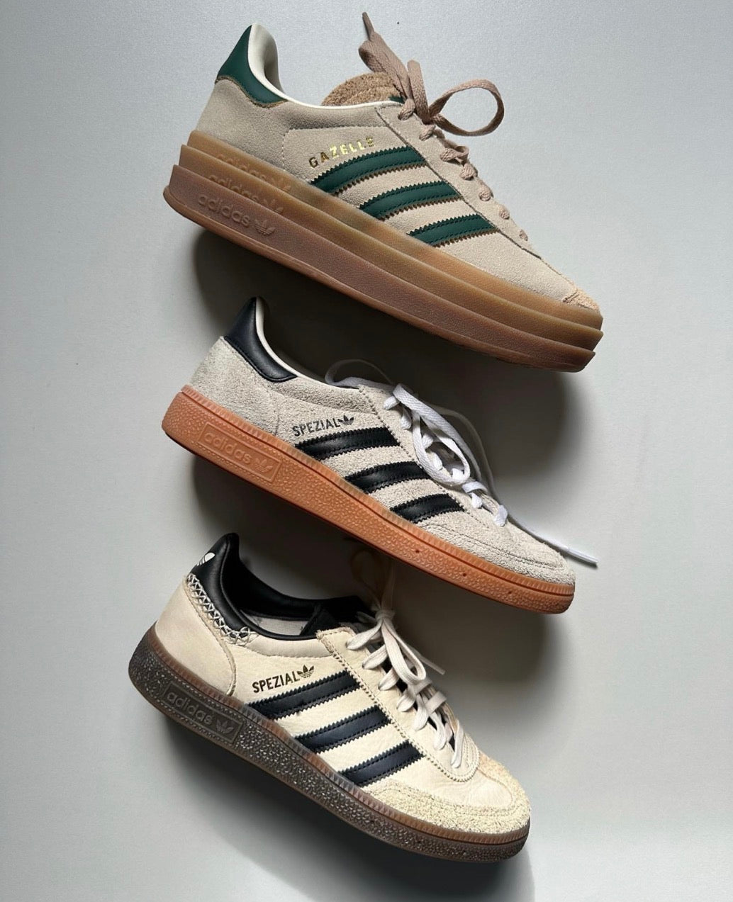 Adidas Handball Spezial Olive Silver – Summersnkrs