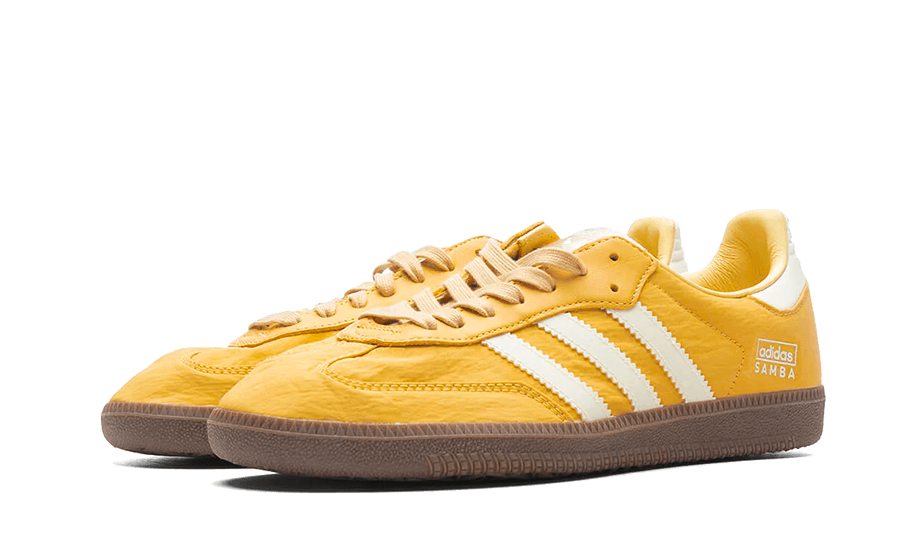 Adidas Samba OG Reflective Nylon Oat Summersnkrs