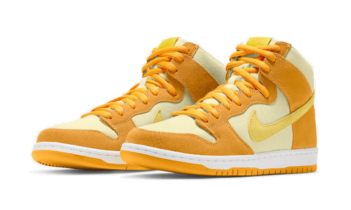 Nike SB Dunk High Pineapple Summersnkrs