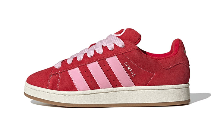 Adidas Campus 00s Better Scarlet Clear Pink – Summersnkrs