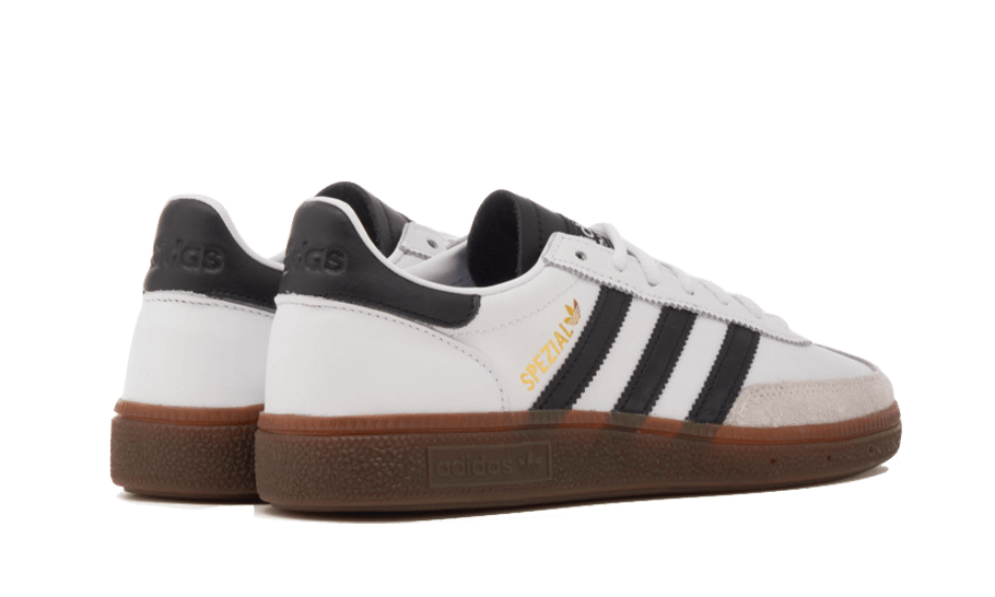 Adidas Handball Spezial White Black