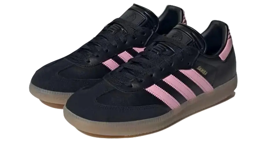 Adidas Samba Inter Miami CF Messi Black – Summersnkrs