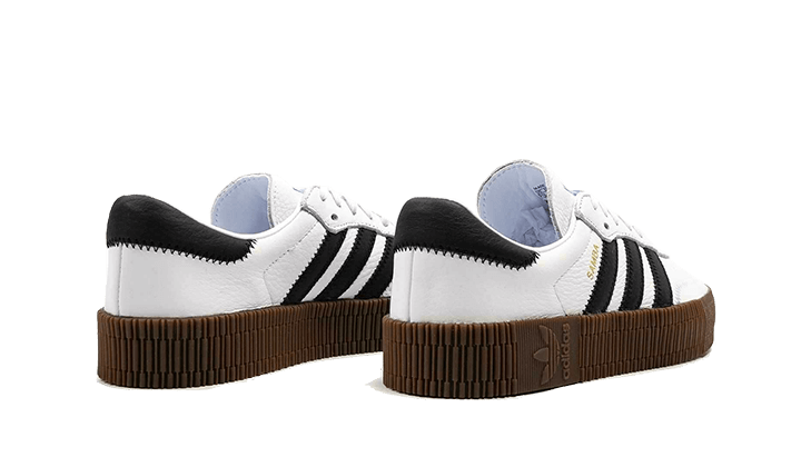 Adidas Sambarose White Black Gum Summersnkrs