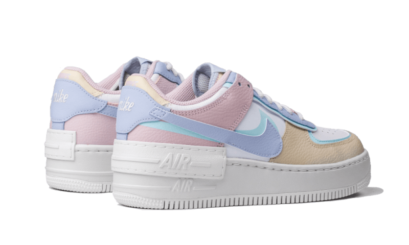 Nike Air Force 1 Shadow Pastel Summersnkrs