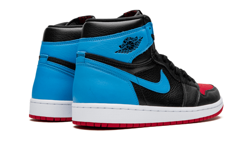 Air Jordan 1 High OG UNC To Chicago Summersnkrs