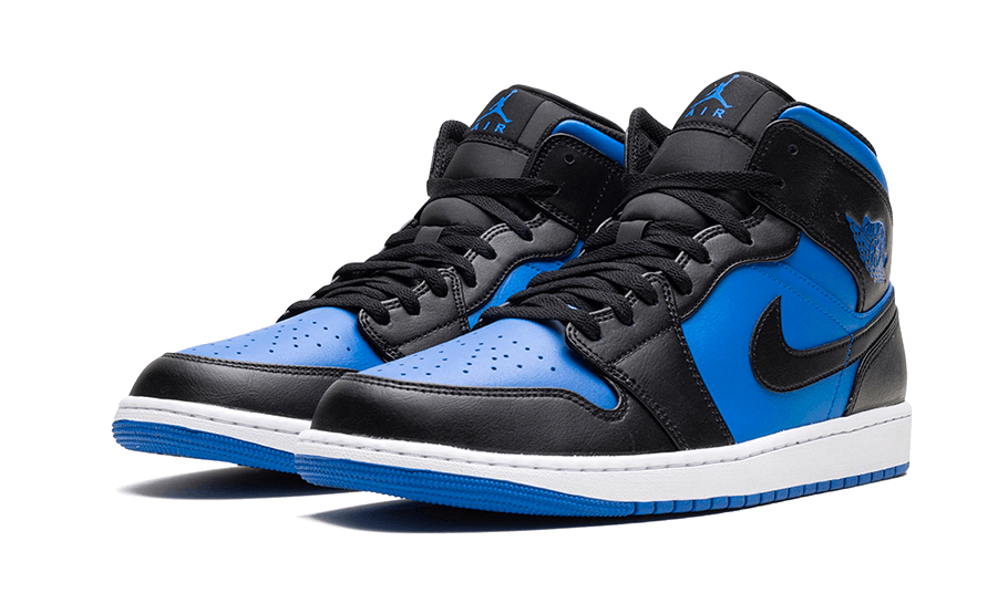 Air Jordan Mid Royal Blue Jordan Air Jordan Mid
