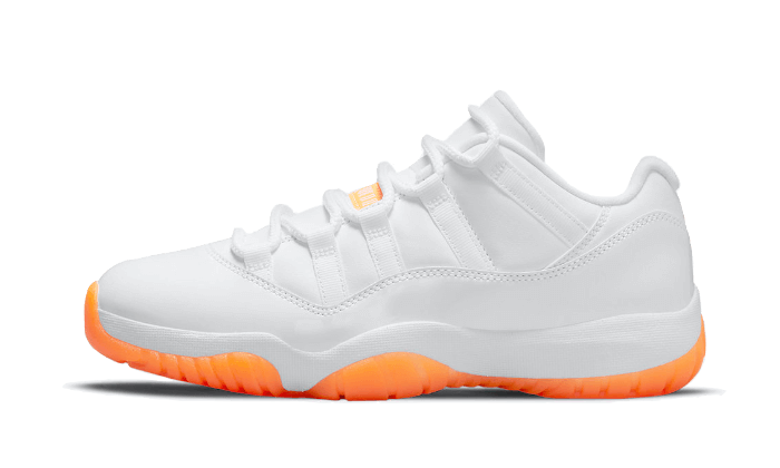 Air Jordan 11 Retro Low Bright Citrus Summersnkrs