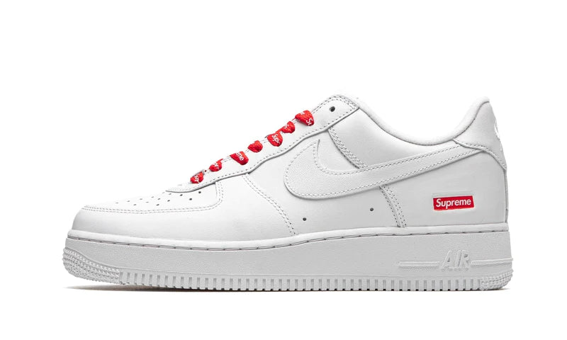Air force 1 supreme low discount