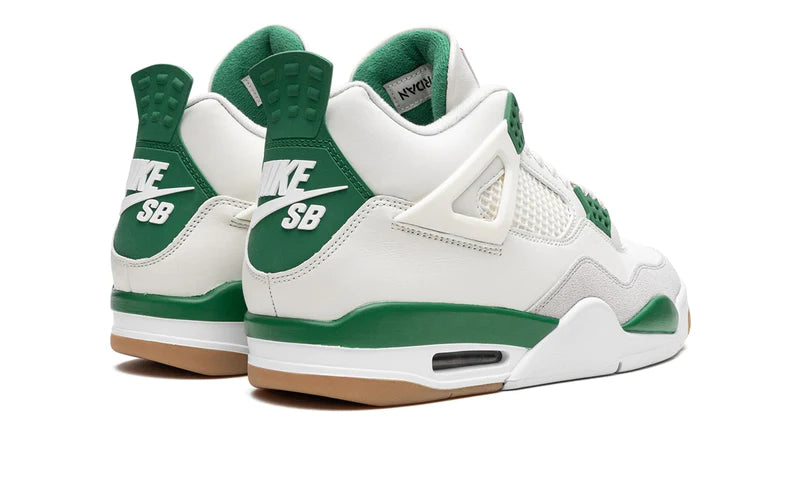 Nike SB x Air Jordan 4 Retro Pine Green Summersnkrs