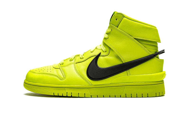 Nike Dunk High Ambush Flash Lime – Summersnkrs