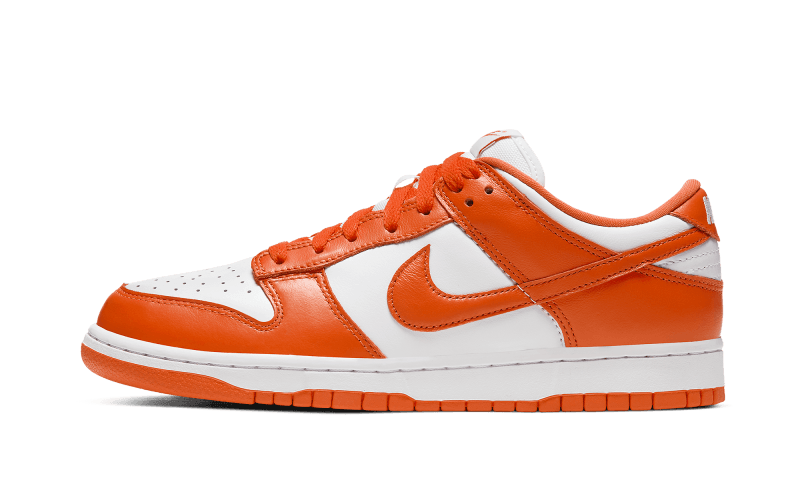 Nike sb dunk hombre naranja shop