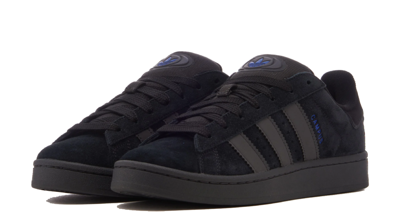 Adidas Campus 00s Core Black Lucid Blue Summersnkrs