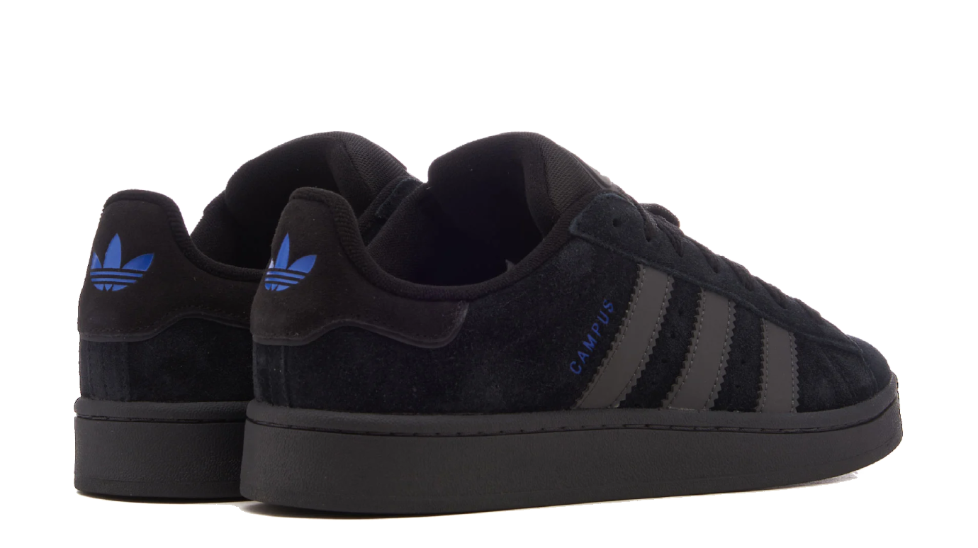 Adidas Campus 00s Core Black Lucid Blue Summersnkrs