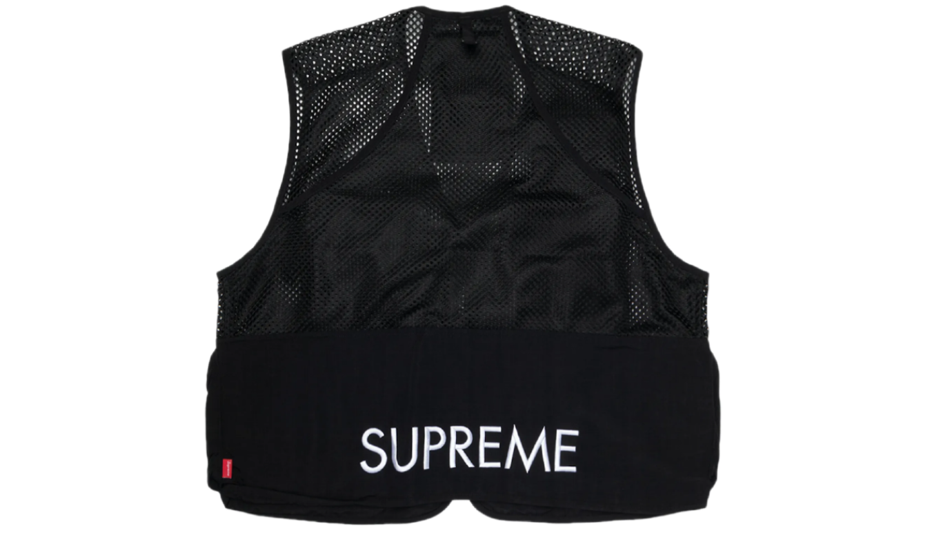 Supreme®/The North Face® Cargo Vest M 黒 Supreme®/The North Face® Cargo Vest M 黒