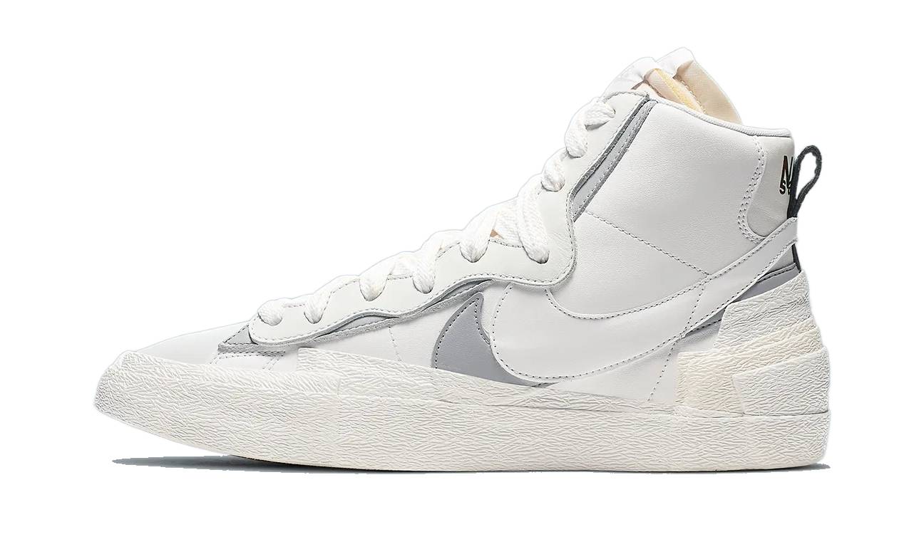 新品 25SS SACAI Foam Multiple Sole 714P▲ First Look At The Nike x Sacai Waffle Woven - Captain Creps