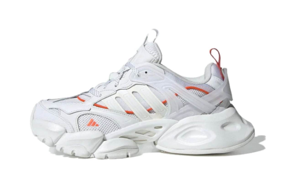 Adidas XLG Runner Deluxe White Red – Summersnkrs