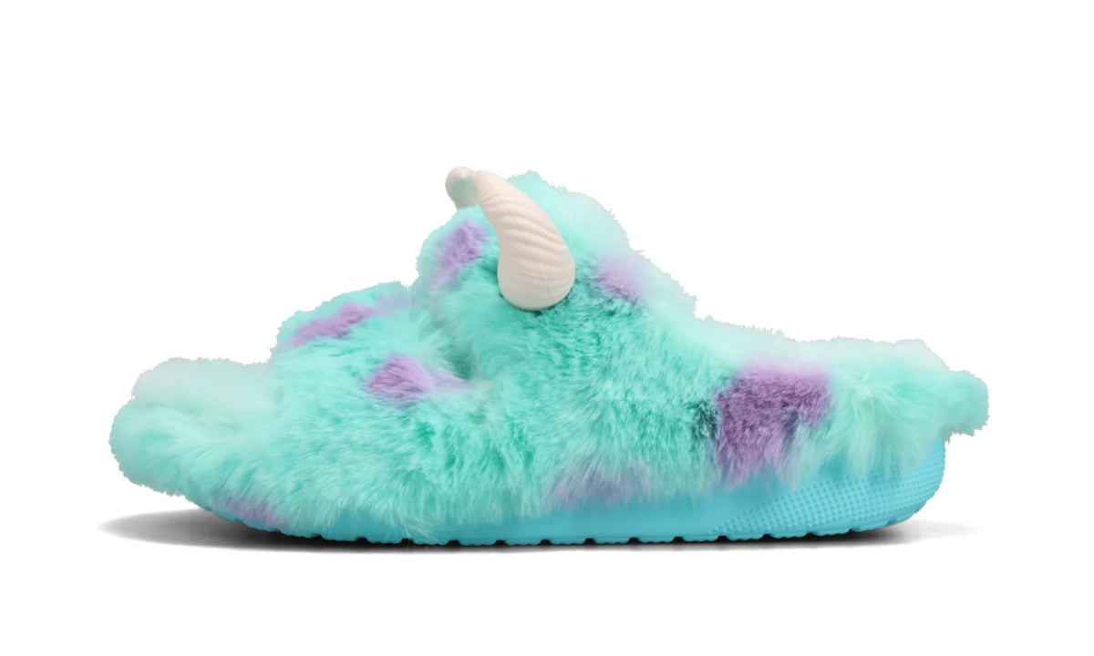 Crocs Classic Cozzzy Sandal Monsters Inc. Sulley – Summersnkrs