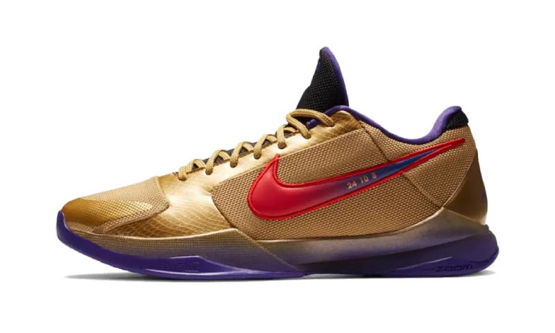Nike Kobe 5 Protro Undefeated Hall of Fame – Summersnkrs