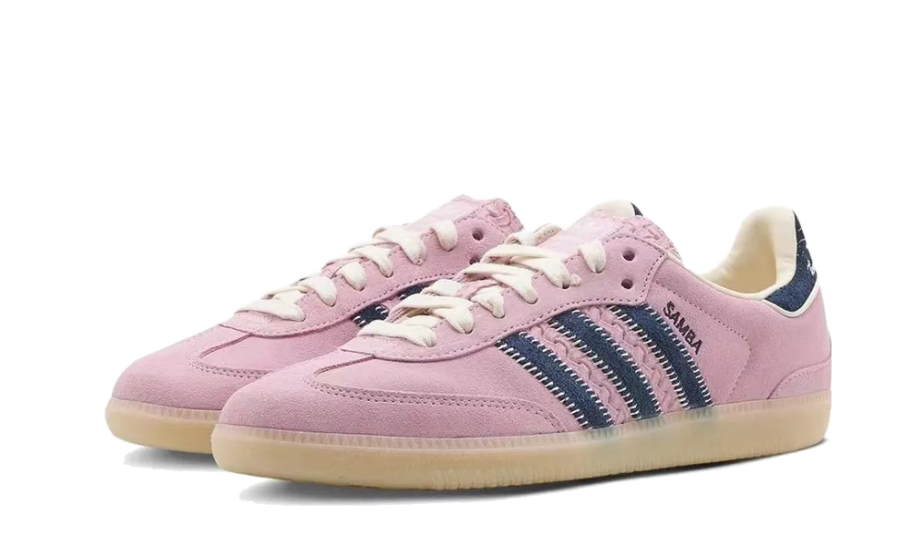 Adidas Samba OG notitle Pink – Summersnkrs