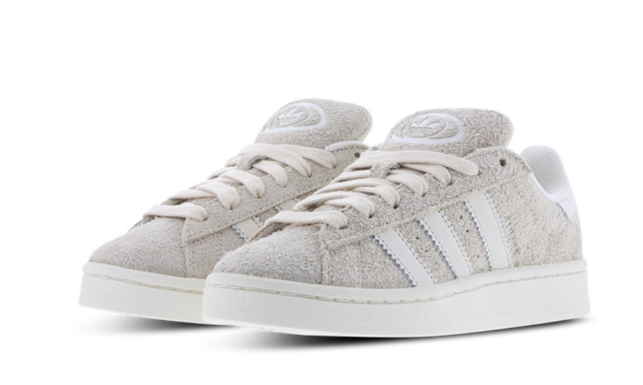 Adidas campus chalk white discount