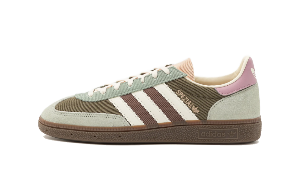 Adidas Handball Spezial silver green magic mauve – Summersnkrs