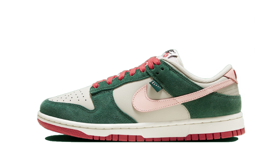 Green and gold nike dunks outlet