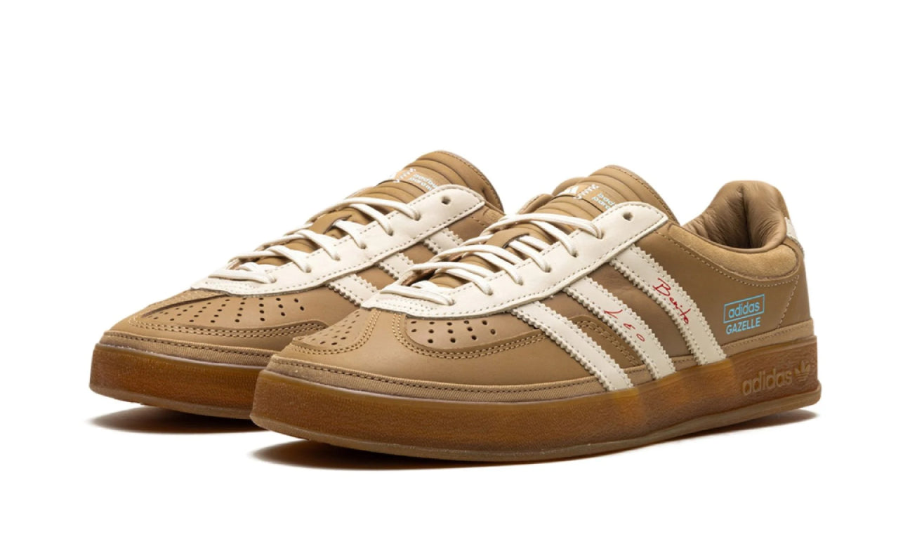 Adidas Gazelle Indoor Bad Bunny Lionel Messi La Voz De Los Fans – Summersnkrs