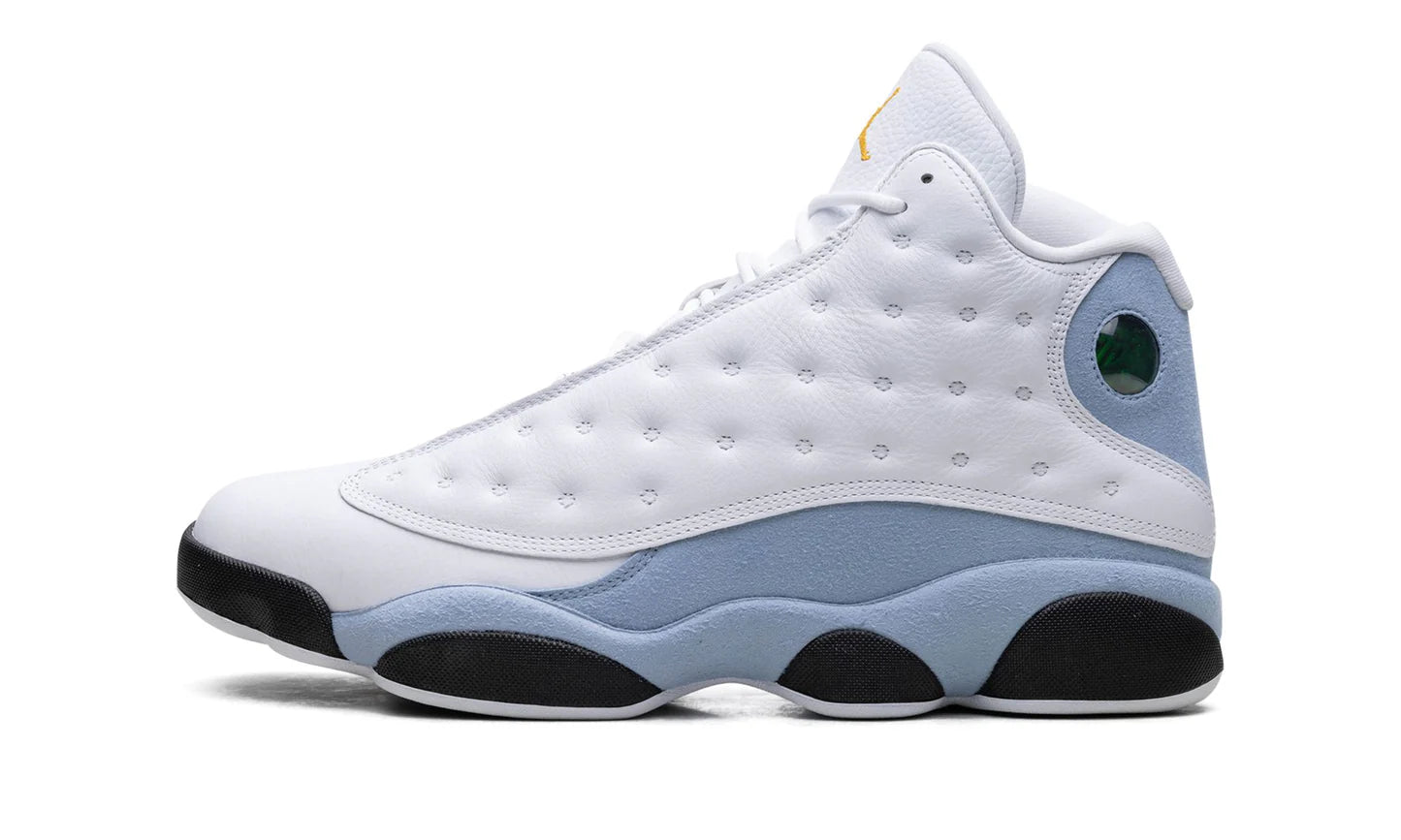 White retro 13 jordans discount