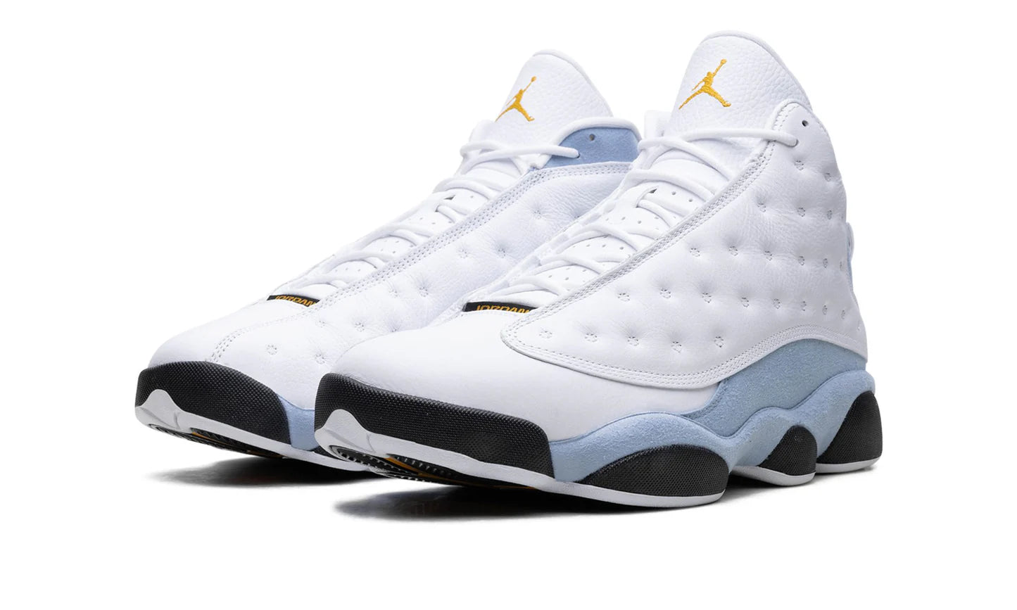 Jordan 13 azul cielo shop