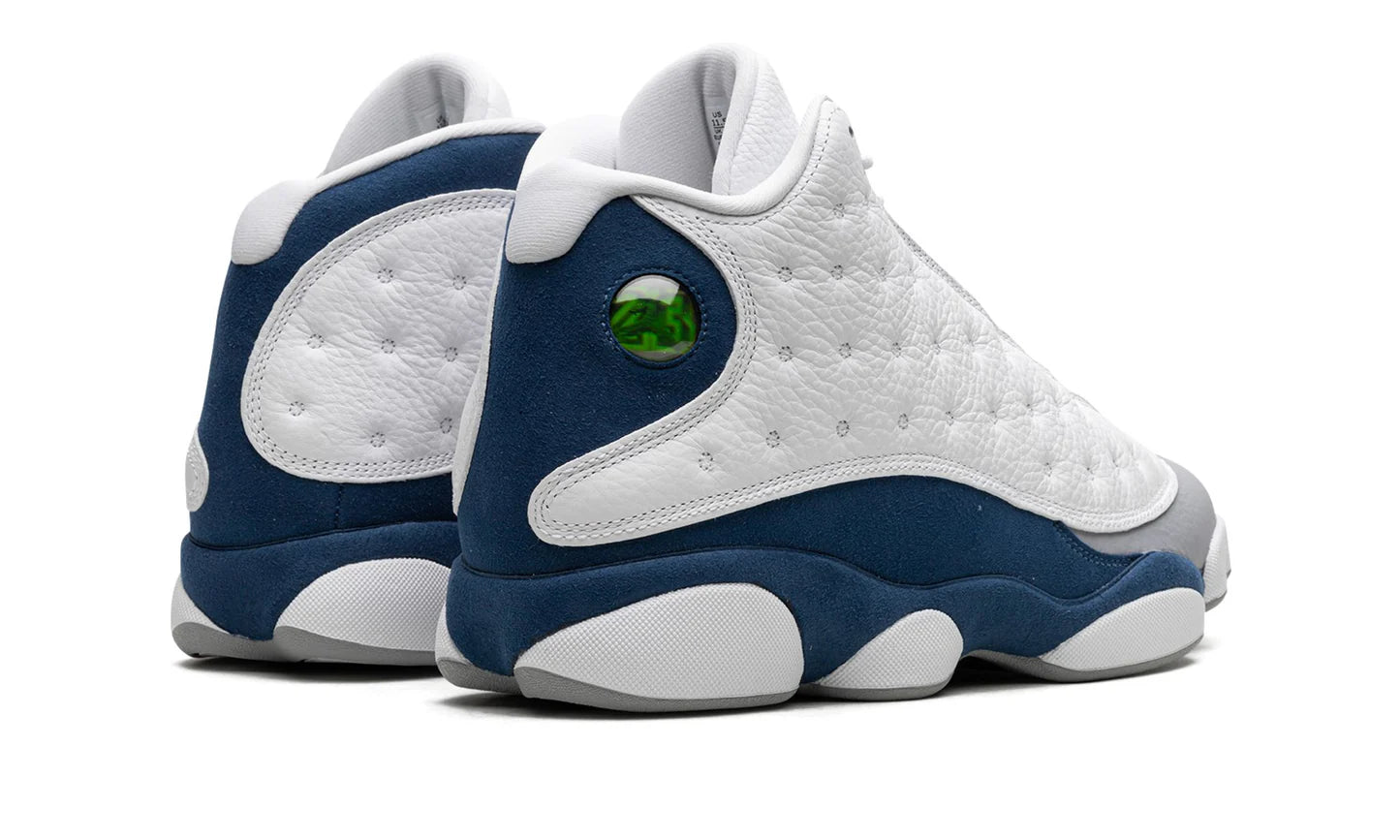 Jordan retro 13 azul con blanco shop