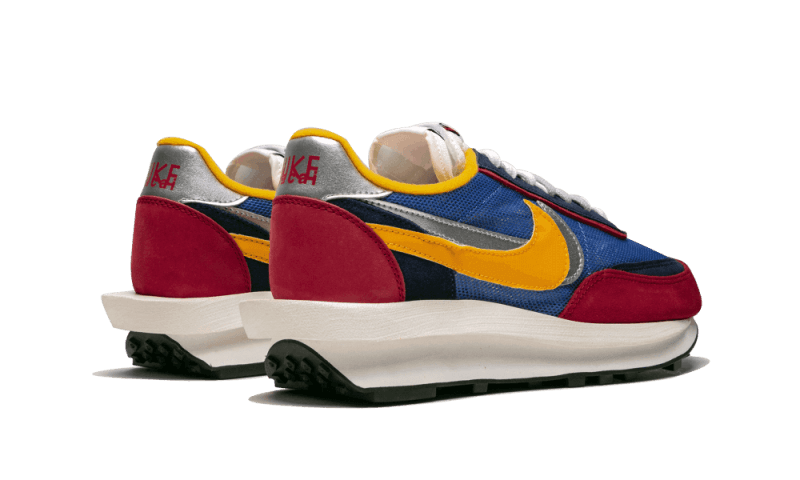 Nike ld waffle sacai blue multi shop