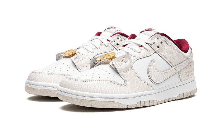 Nike Dunk Low SE Just Do It White Phantom W Summersnkrs