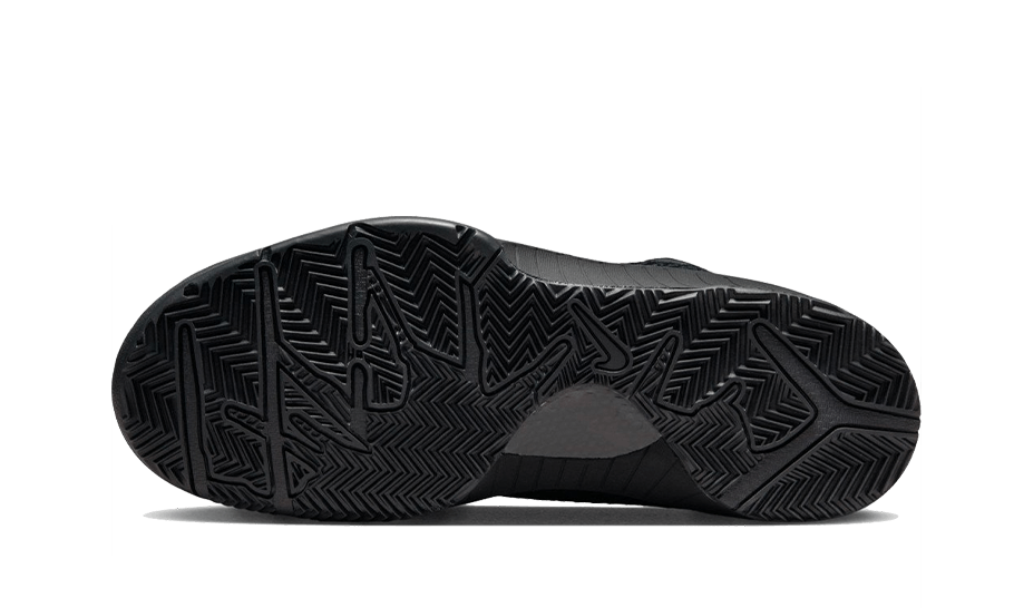 Nike kobe triple black sales