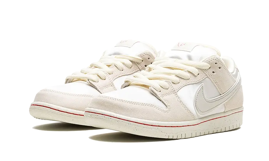 Nike sb mujer beige on sale