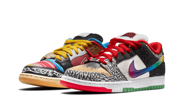 Nike SB Dunk Low What The P Rod Summersnkrs